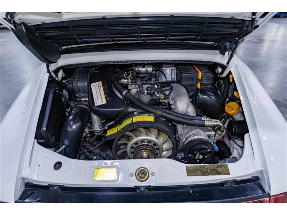 1990 Porsche 964 Carrera - Image 16 of 31
