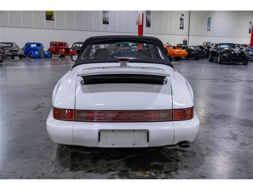 1990 Porsche 964 Carrera - Image 21 of 31
