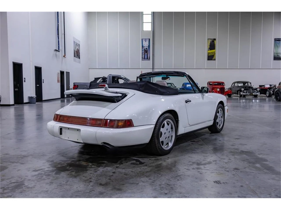 1990 Porsche 964 Carrera - Image 6 of 31
