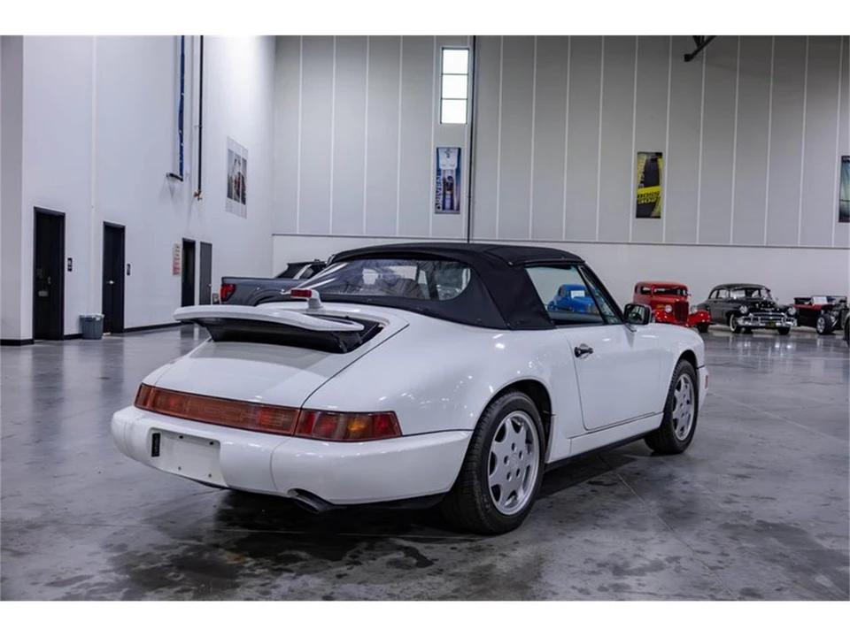 1990 Porsche 964 Carrera - Image 22 of 31
