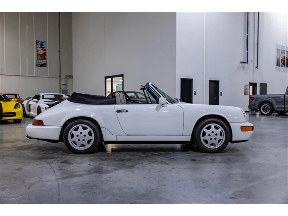 1990 Porsche 964 Carrera - Image 7 of 31