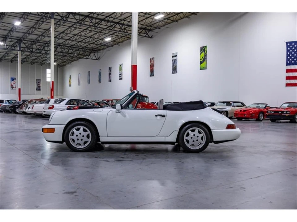 1990 Porsche 964 Carrera - Image 3 of 31