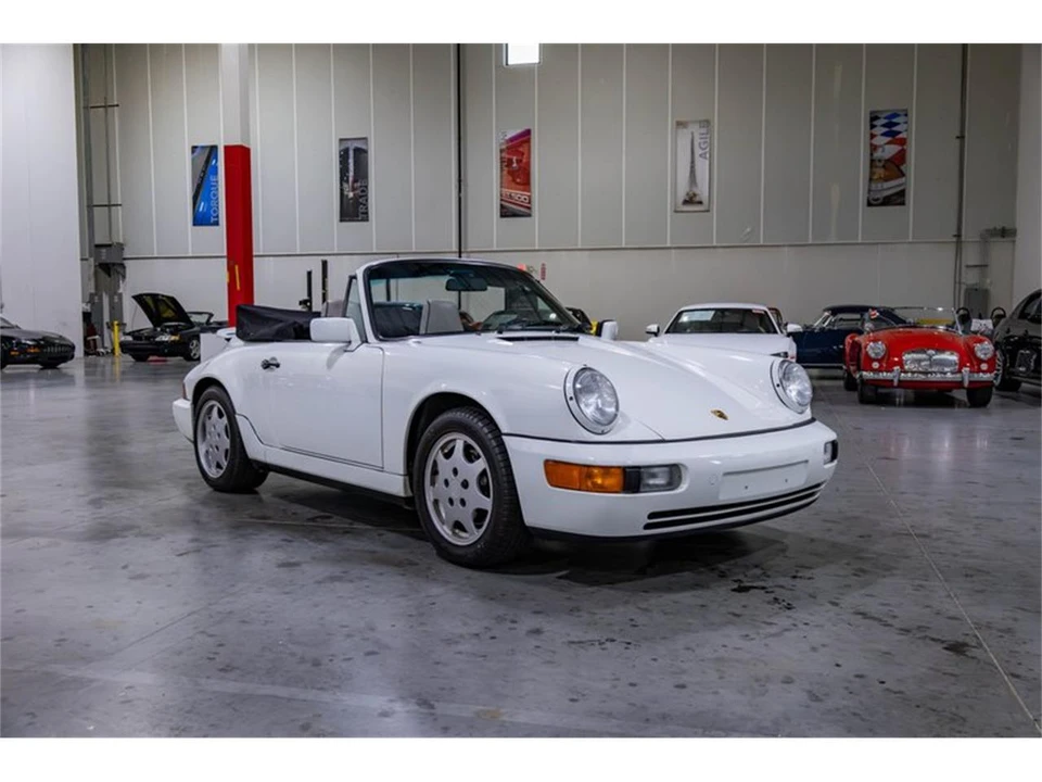 1990 Porsche 964 Carrera - Image 8 of 31