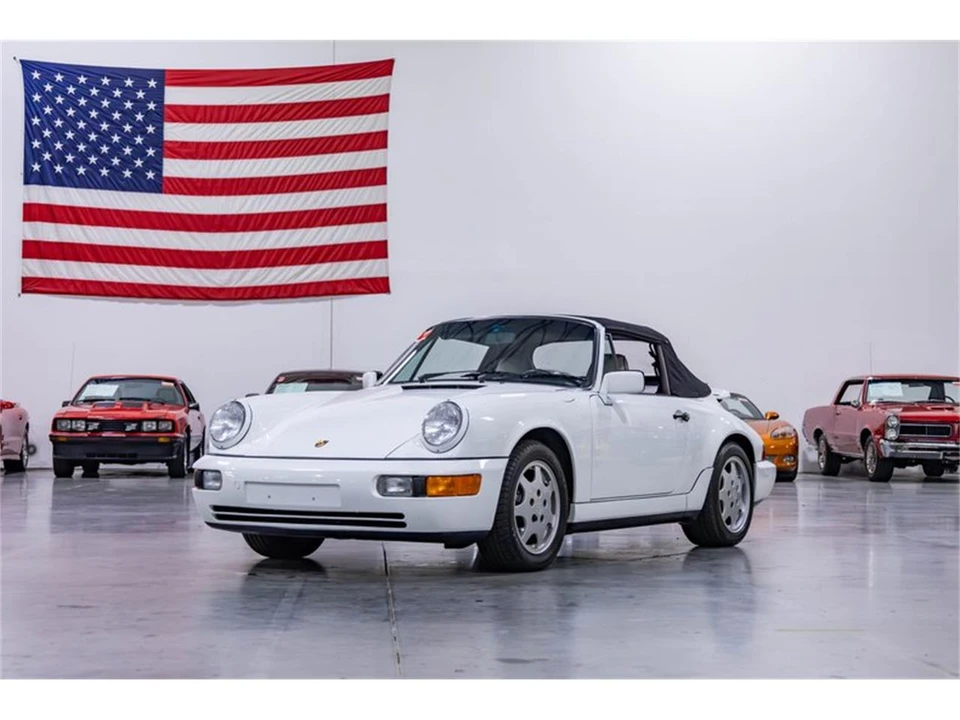 1990 Porsche 964 Carrera - Image 18 of 31