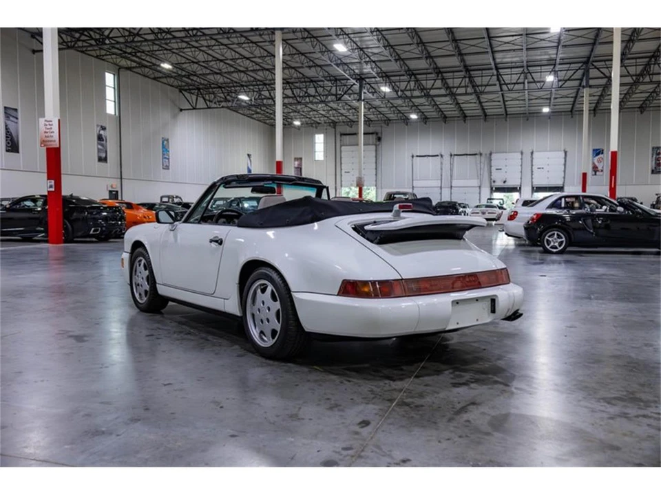 1990 Porsche 964 Carrera - Image 4 of 31