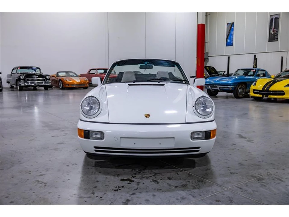1990 Porsche 964 Carrera - Image 9 of 31