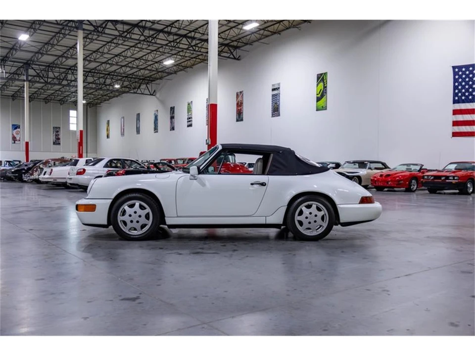 1990 Porsche 964 Carrera - Image 19 of 31