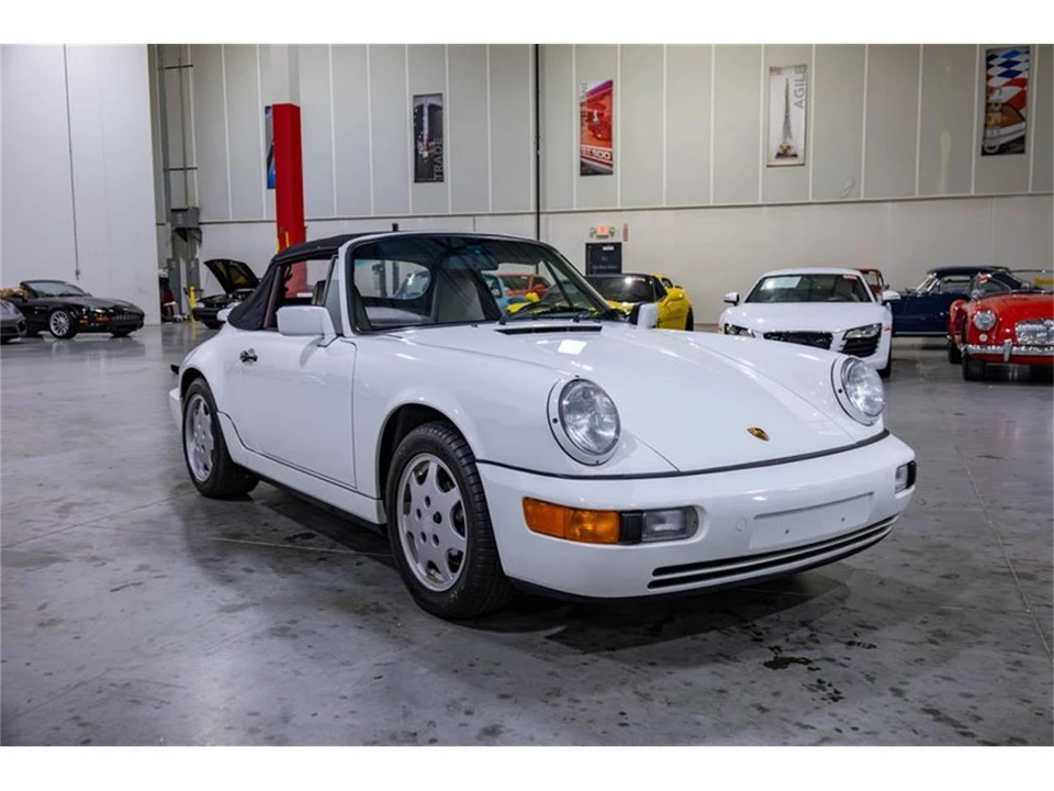 1990 Porsche 964 Carrera - Image 24 of 31