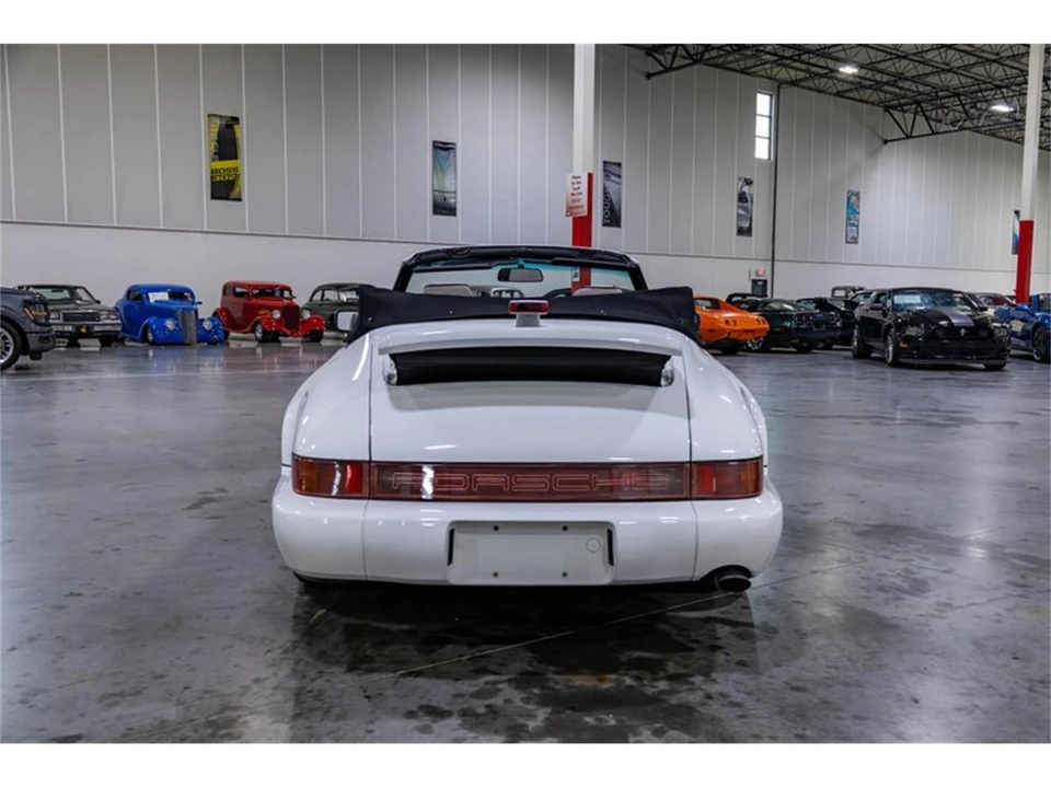1990 Porsche 964 Carrera - Image 5 of 31