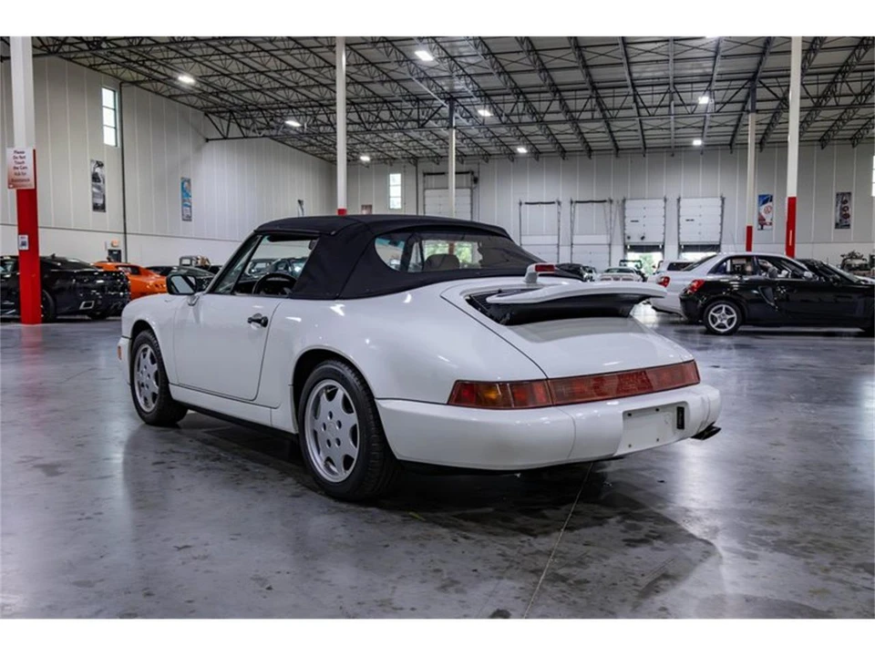 1990 Porsche 964 Carrera - Image 20 of 31