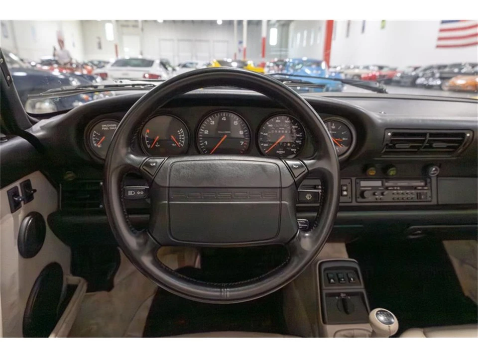 1990 Porsche 964 Carrera - Image 10 of 31