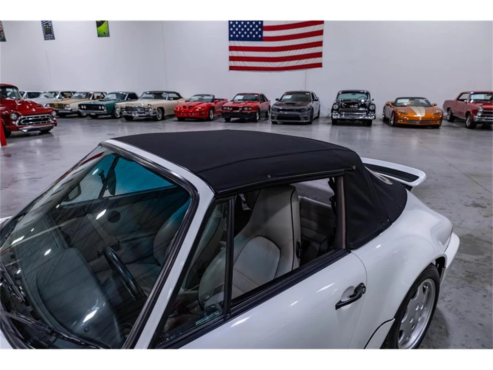 1990 Porsche 964 Carrera - Image 30 of 31