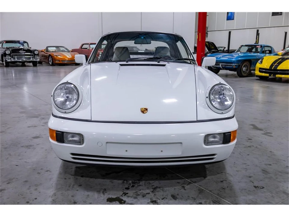 1990 Porsche 964 Carrera - Image 25 of 31