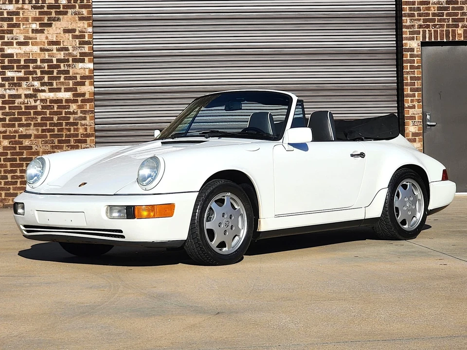 1990 Porsche 964 Carrera 4 - Image 7 of 21