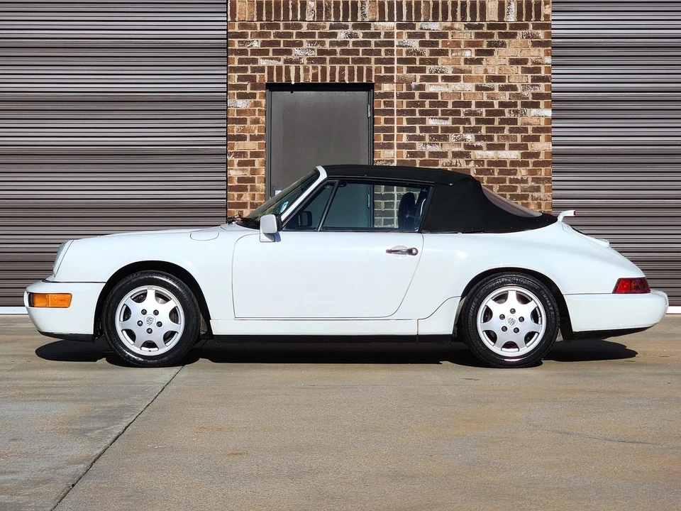 1990 Porsche 964 Carrera 4 - Image 2 of 21
