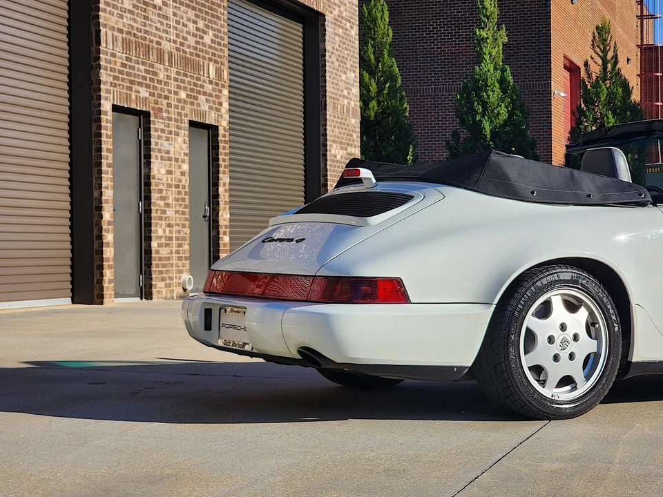 1990 Porsche 964 Carrera 4 - Image 19 of 21