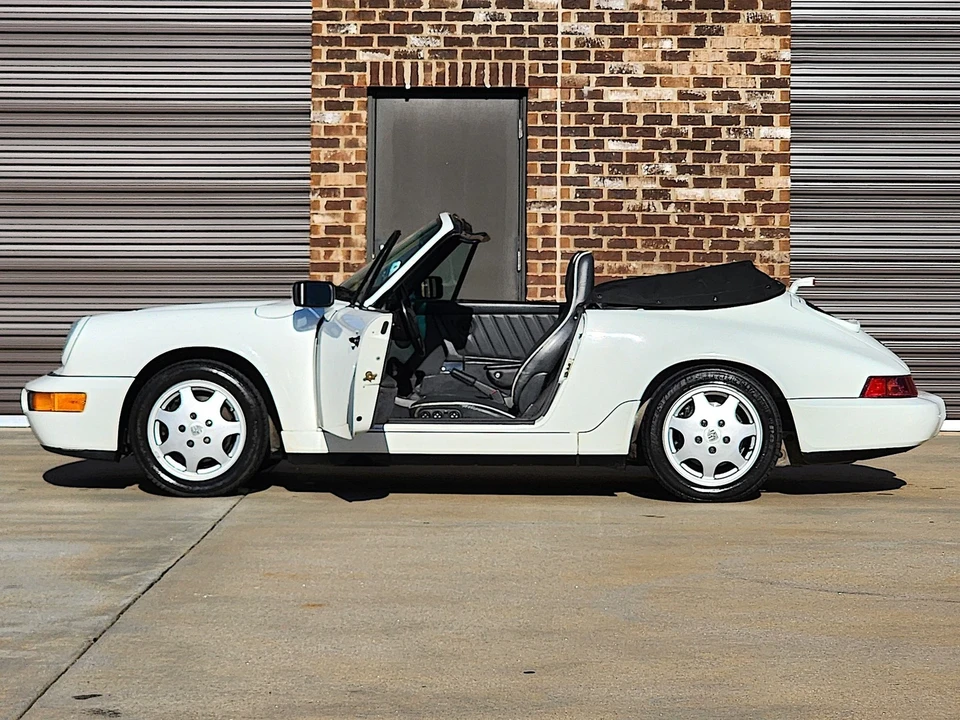 1990 Porsche 964 Carrera 4 - Image 5 of 21