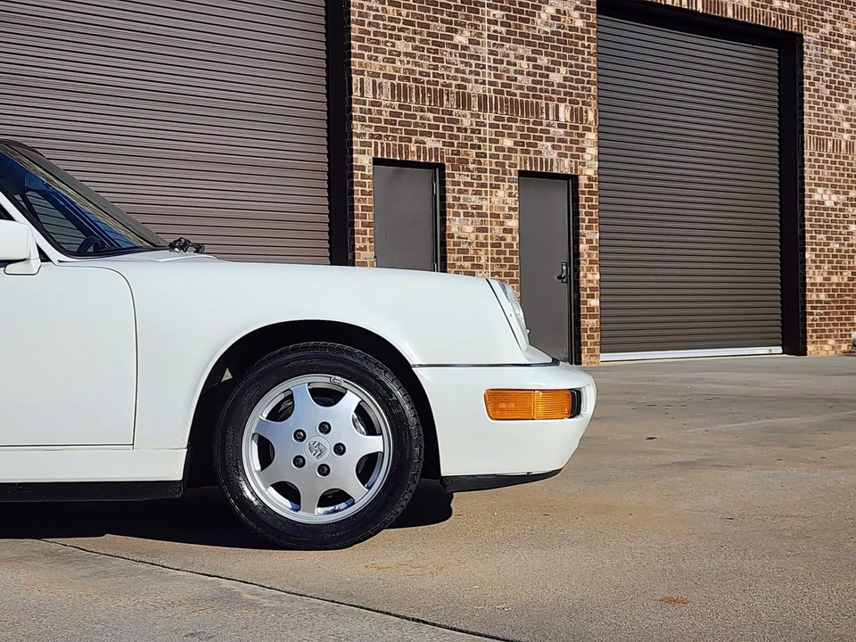 1990 Porsche 964 Carrera 4 - Image 21 of 21