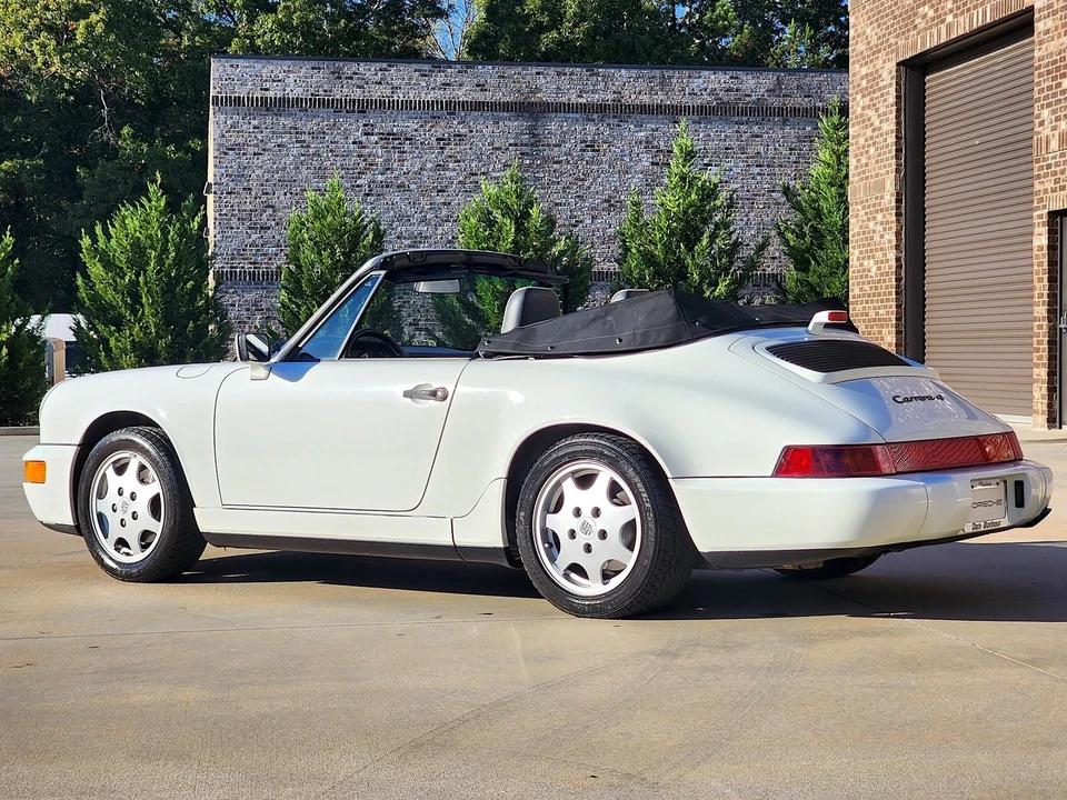 1990 Porsche 964 Carrera 4 - Image 14 of 21