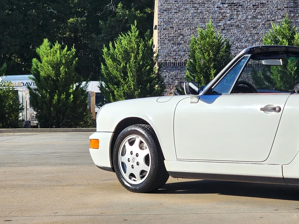 1990 Porsche 964 Carrera 4 - Image 13 of 21