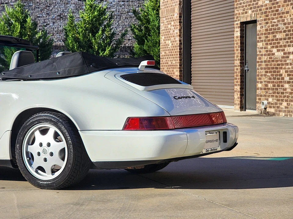 1990 Porsche 964 Carrera 4 - Image 12 of 21
