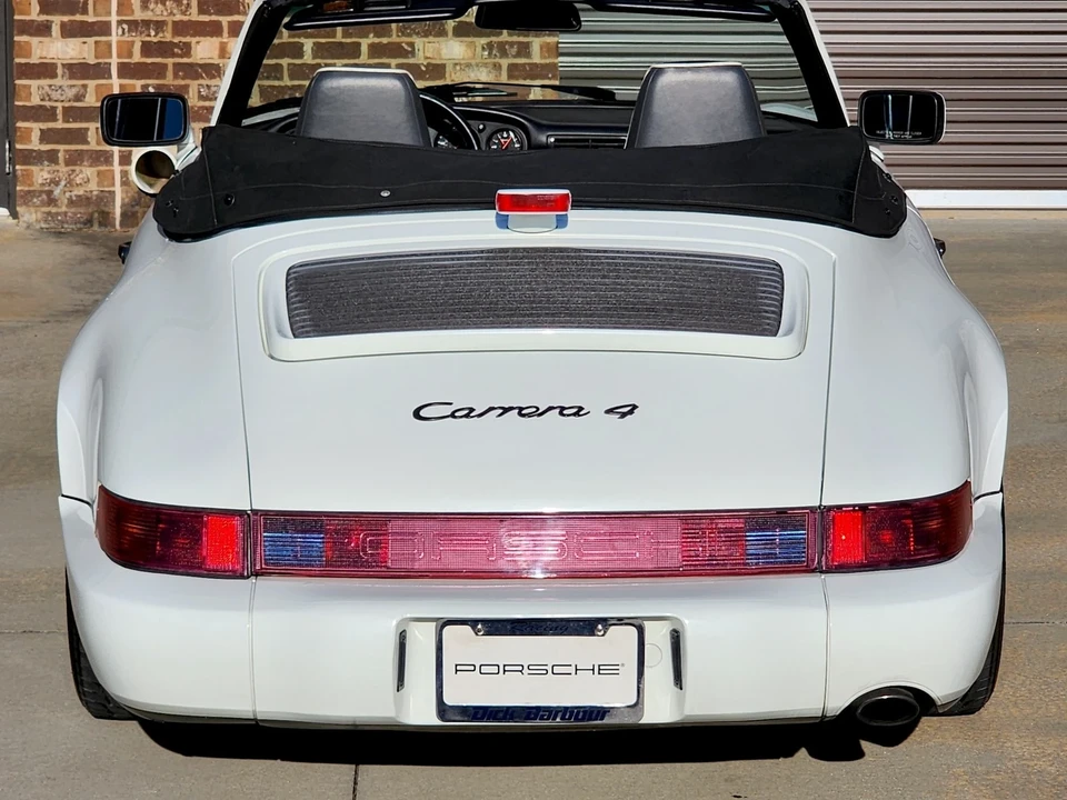 1990 Porsche 964 Carrera 4 - Image 15 of 21