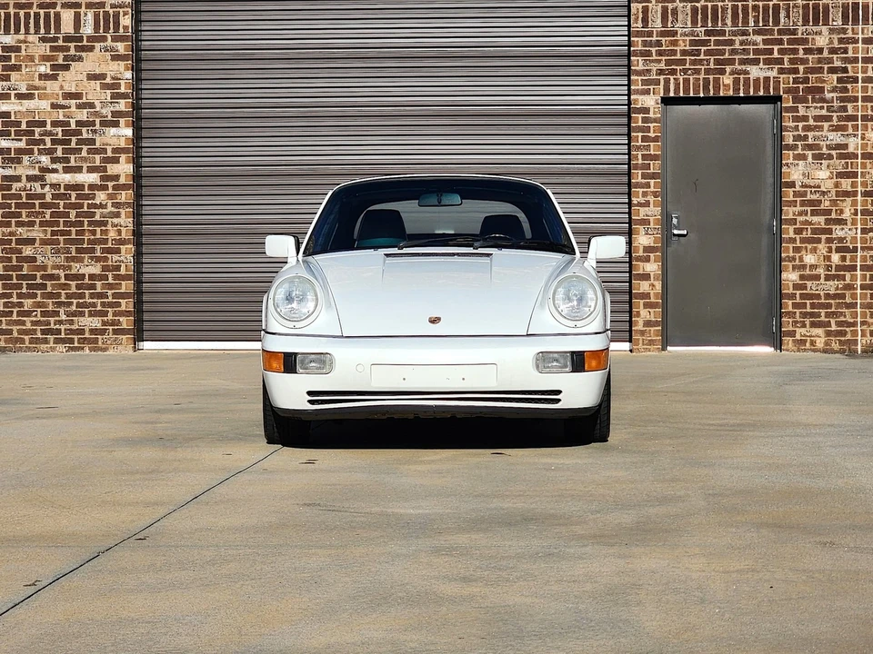 1990 Porsche 964 Carrera 4 - Image 3 of 21