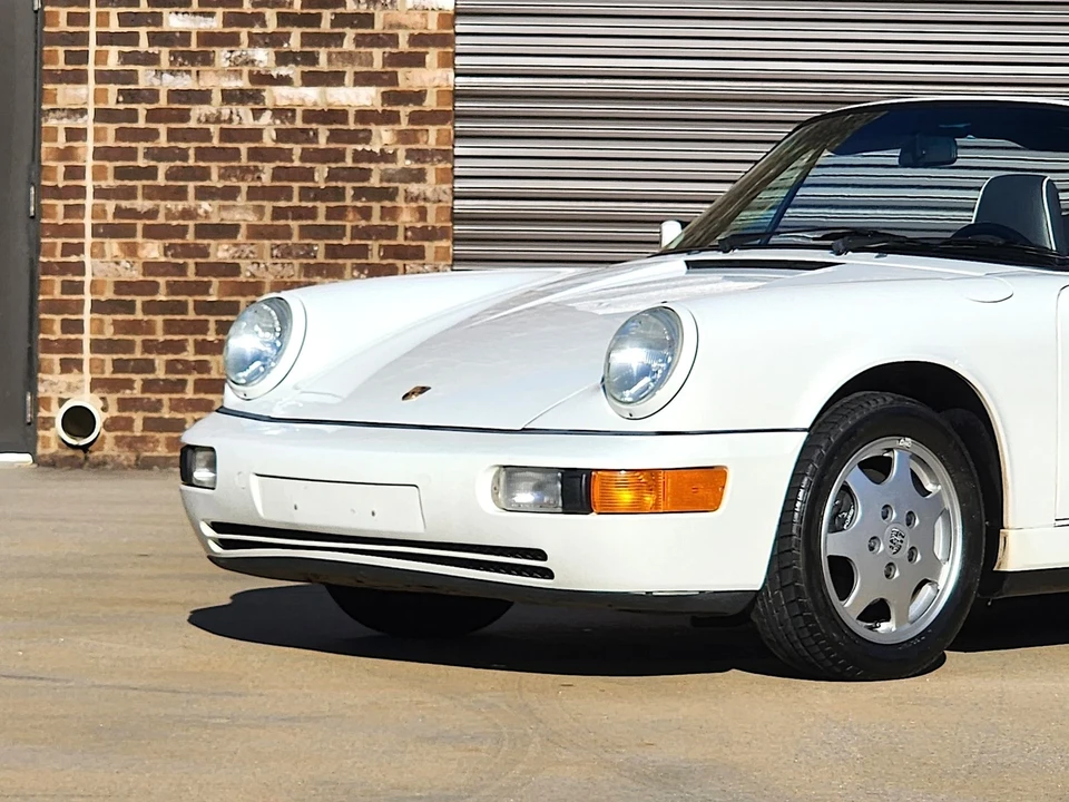 1990 Porsche 964 Carrera 4 - Image 8 of 21