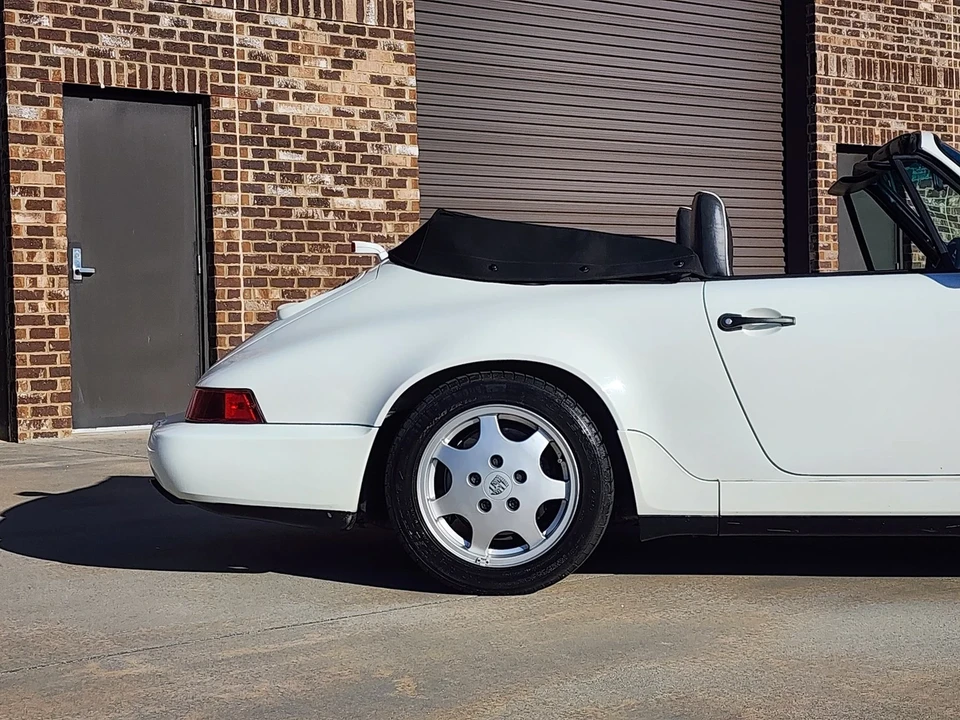 1990 Porsche 964 Carrera 4 - Image 20 of 21