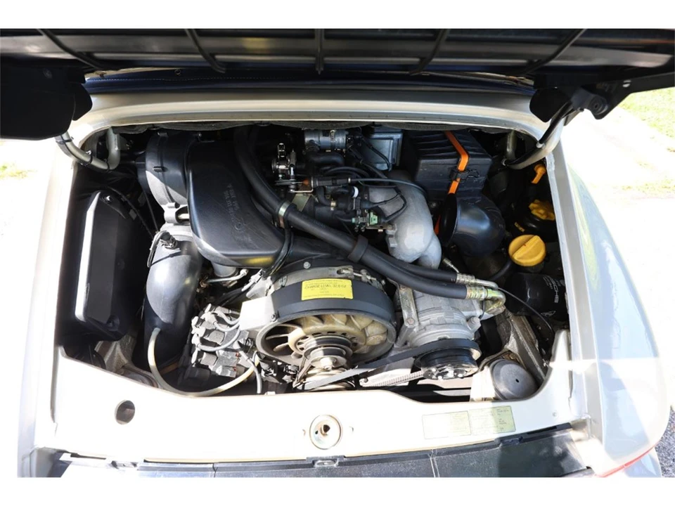1990 Porsche 964 Carrera - Image 10 of 10