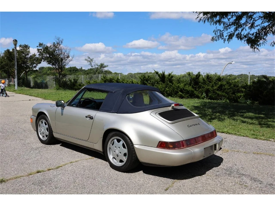 1990 Porsche 964 Carrera - Image 8 of 10