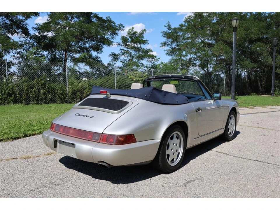 1990 Porsche 964 Carrera - Image 7 of 10