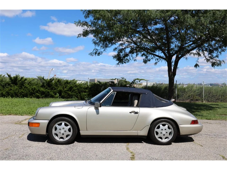 1990 Porsche 964 Carrera - Image 4 of 10