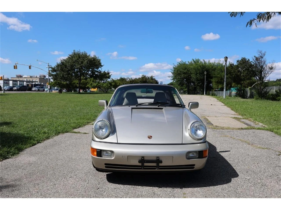 1990 Porsche 964 Carrera - Image 5 of 10