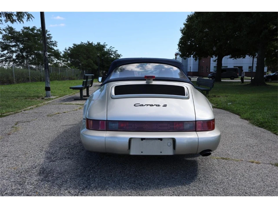 1990 Porsche 964 Carrera - Image 6 of 10