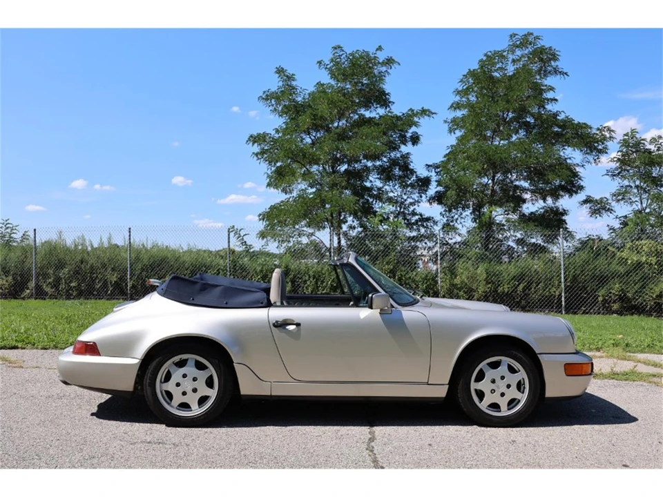 1990 Porsche 964 Carrera - Image 3 of 10
