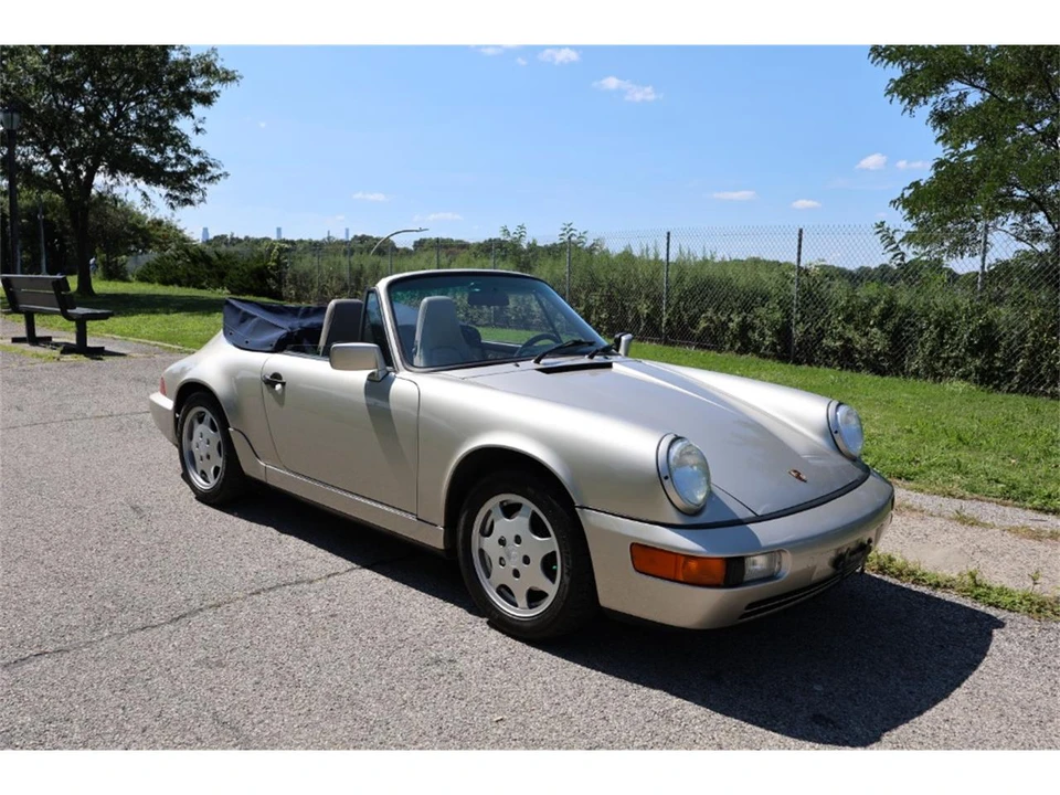 1990 Porsche 964 Carrera - Image 2 of 10