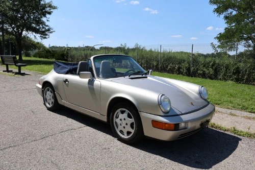1990 Porsche 964 Carrera - Image 3 of 7