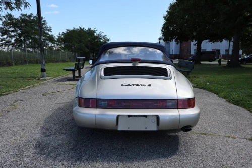 1990 Porsche 964 Carrera - Image 7 of 7