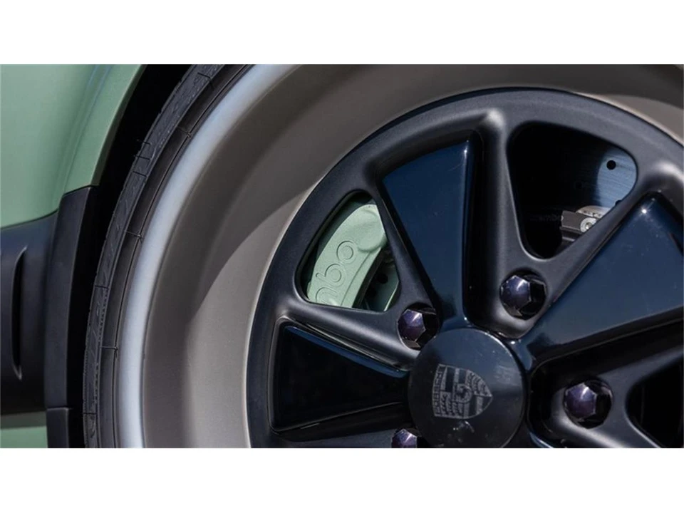 1990 Porsche 964 Carrera - Image 21 of 31