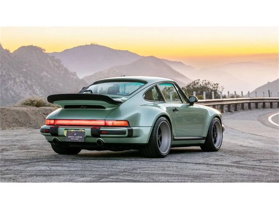 1990 Porsche 964 Carrera - Image 6 of 31