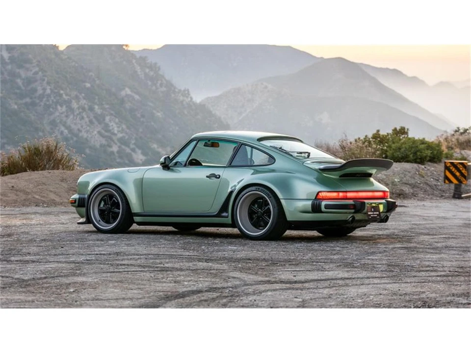 1990 Porsche 964 Carrera - Image 2 of 31
