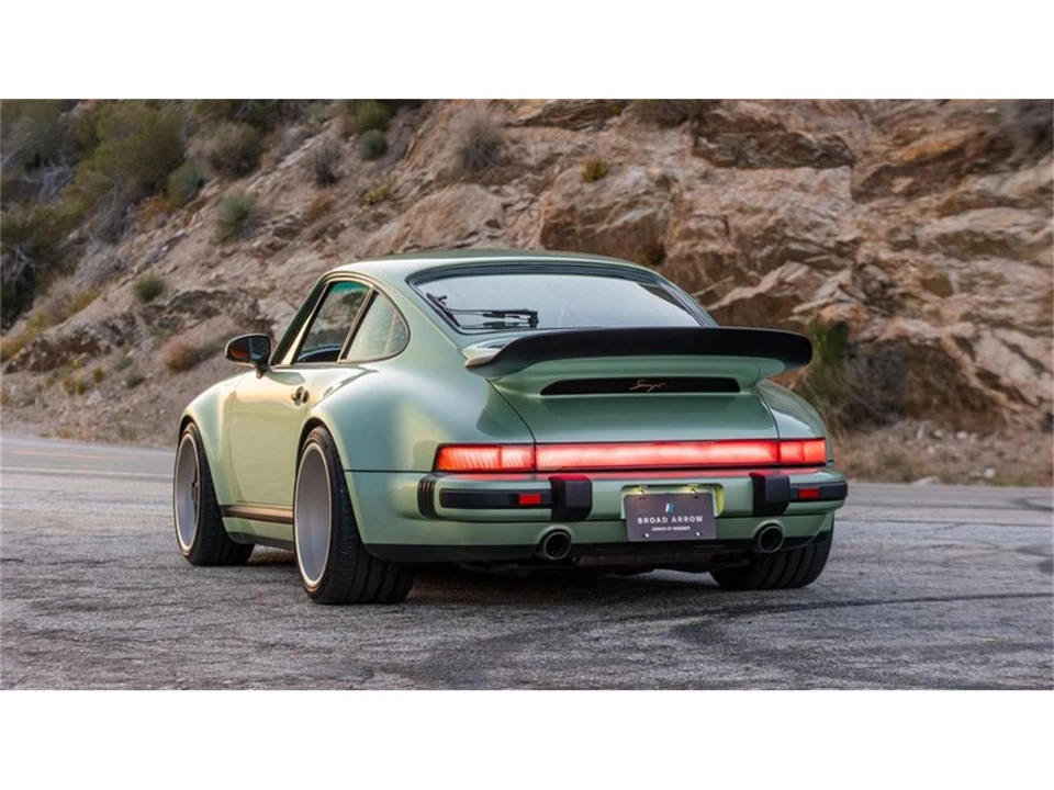 1990 Porsche 964 Carrera - Image 3 of 31