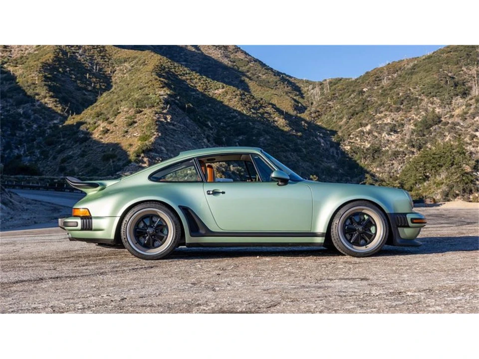 1990 Porsche 964 Carrera - Image 7 of 31