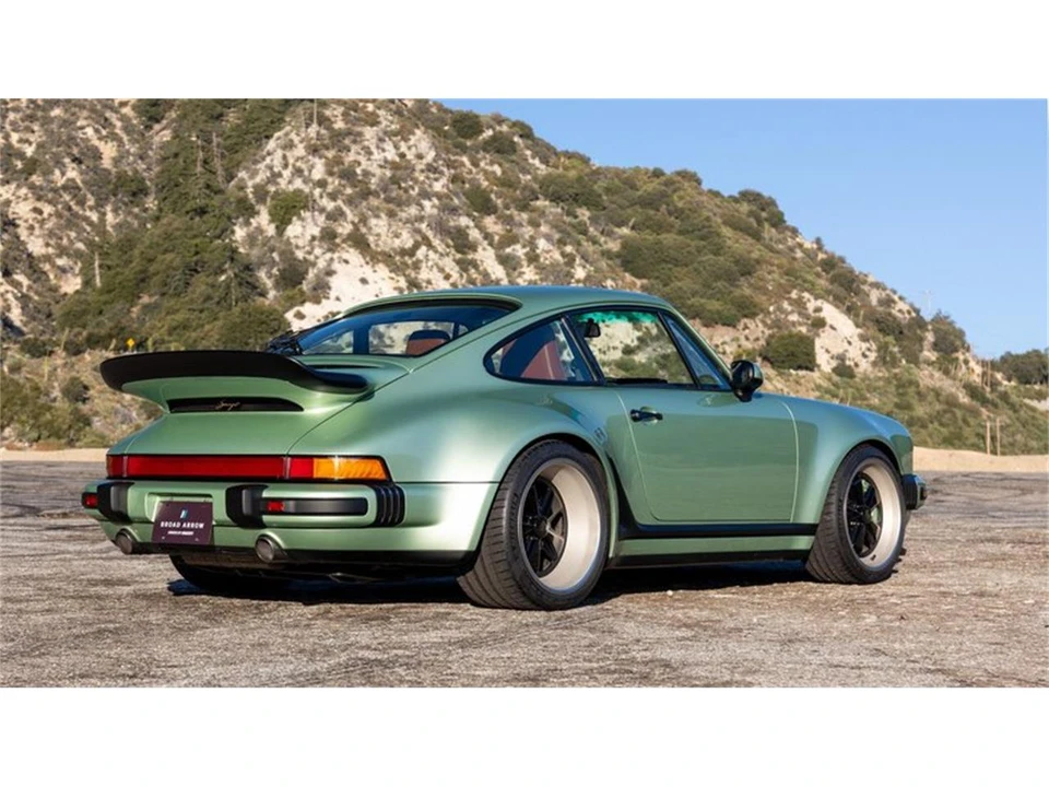 1990 Porsche 964 Carrera - Image 8 of 31