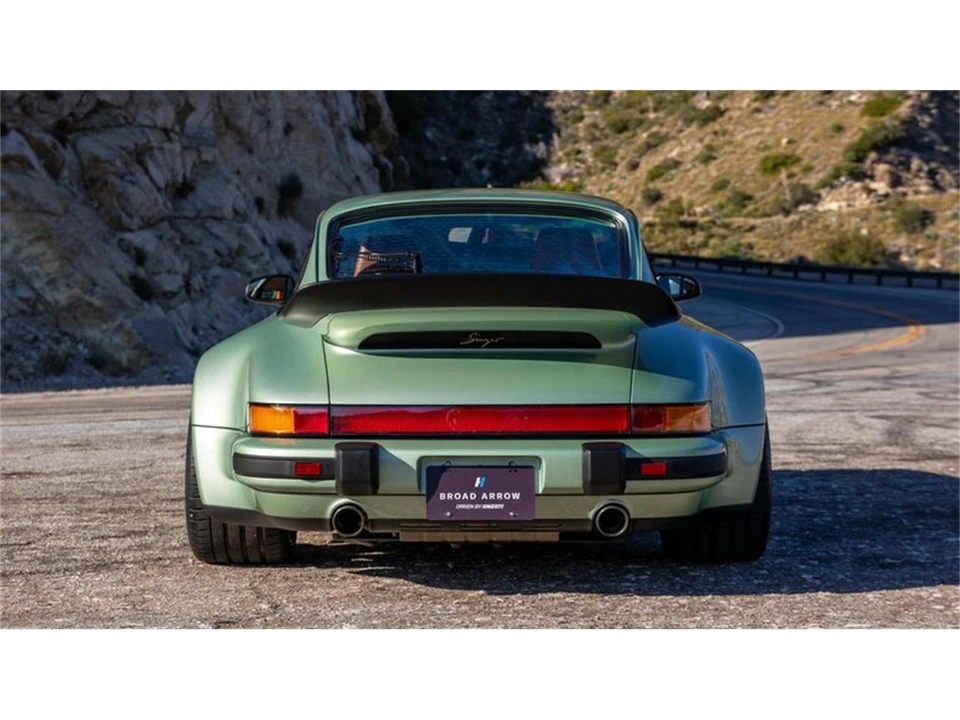 1990 Porsche 964 Carrera - Image 4 of 31
