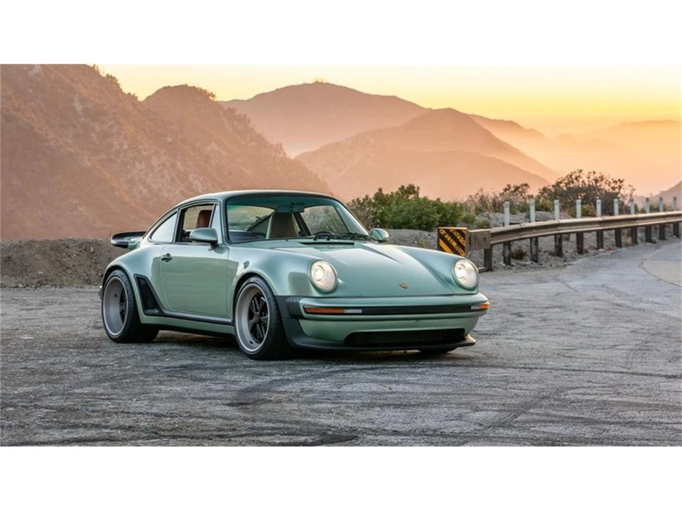 1990 Porsche 964 Carrera - Image 9 of 31