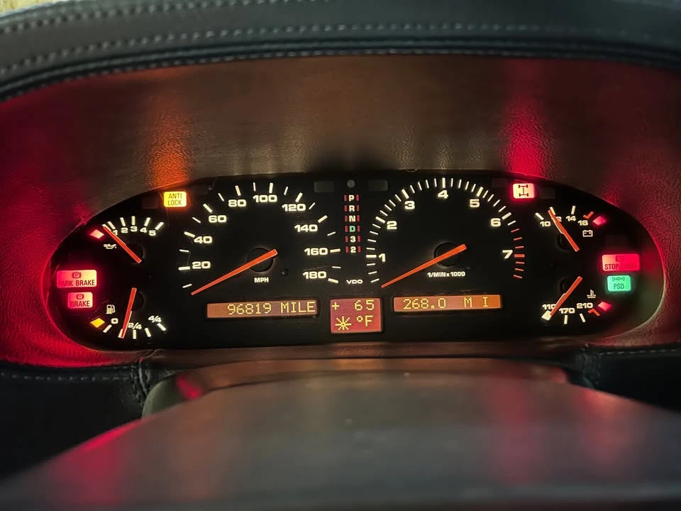 1990 Porsche 928 S4 - Image 18 of 20