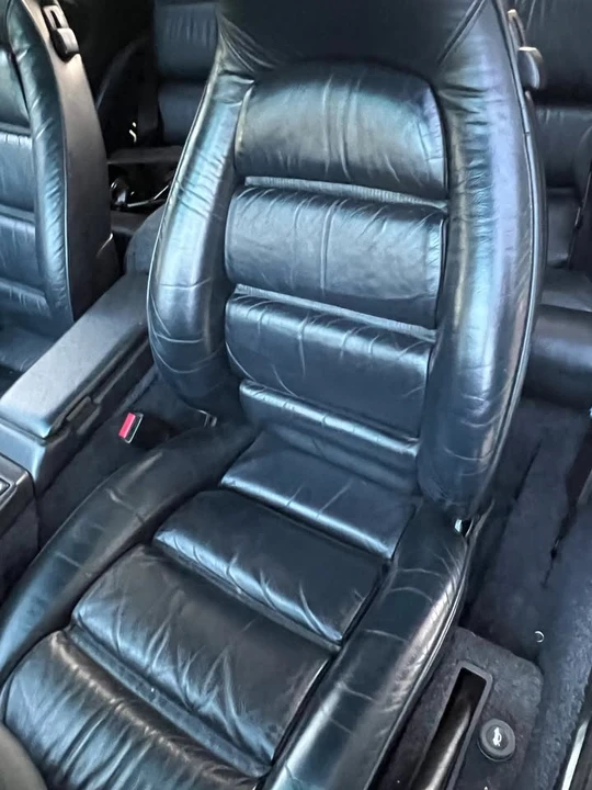 1990 Porsche 928 S4 - Image 9 of 20