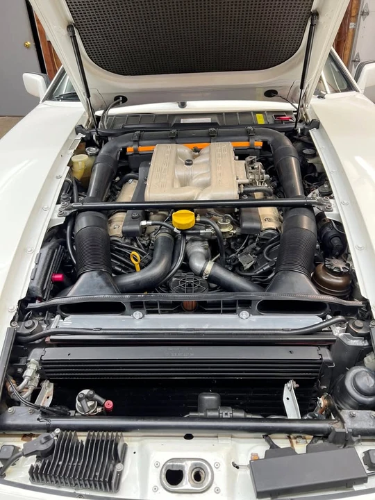 1990 Porsche 928 S4 - Image 20 of 20